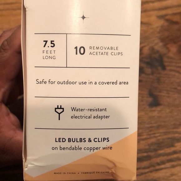 Firefly Clip Lights - Picture 2 of 6